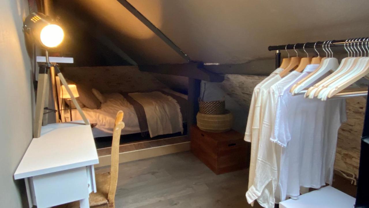 Le Brame Du Cerf Villa Theux Exteriör bild